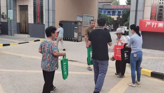 怒江傈僳族自治州无纺布袋上的“大文章”